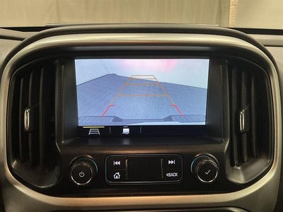 2019 Chevrolet Colorado 4WD ZR2