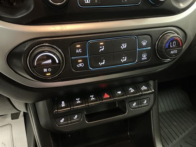 2019 Chevrolet Colorado 4WD ZR2