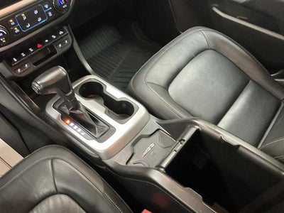 2019 Chevrolet Colorado 4WD ZR2