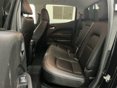2019 Chevrolet Colorado 4WD ZR2