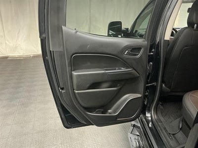 2019 Chevrolet Colorado 4WD ZR2
