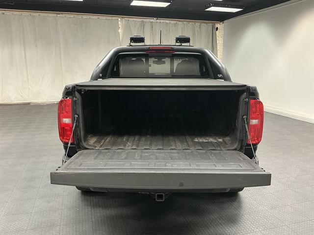 2019 Chevrolet Colorado 4WD ZR2