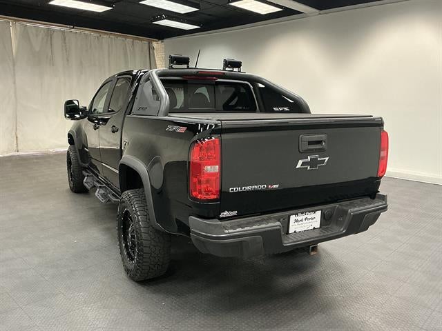 2019 Chevrolet Colorado 4WD ZR2
