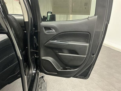 2019 Chevrolet Colorado 4WD ZR2