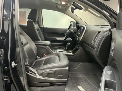 2019 Chevrolet Colorado 4WD ZR2