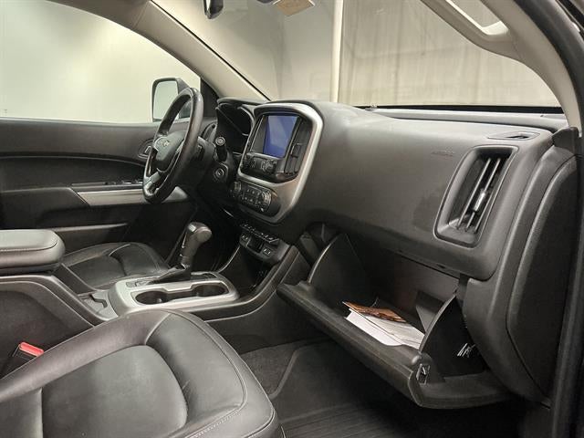 2019 Chevrolet Colorado 4WD ZR2