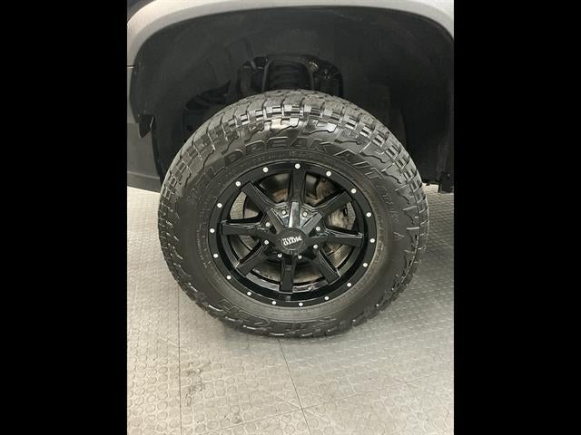 2019 Chevrolet Colorado 4WD ZR2