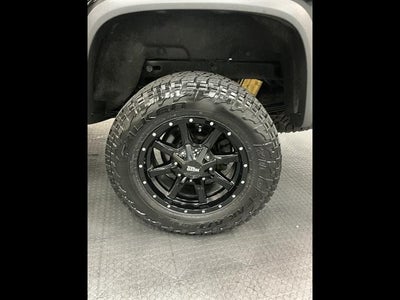 2019 Chevrolet Colorado 4WD ZR2