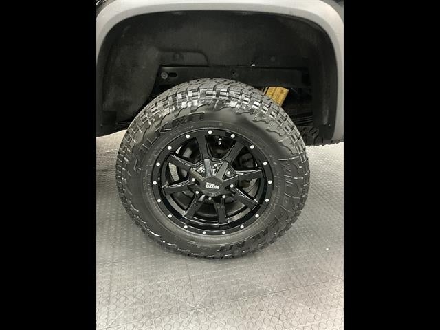 2019 Chevrolet Colorado 4WD ZR2