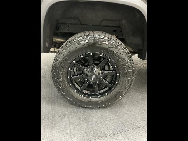 2019 Chevrolet Colorado 4WD ZR2