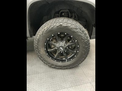 2019 Chevrolet Colorado 4WD ZR2