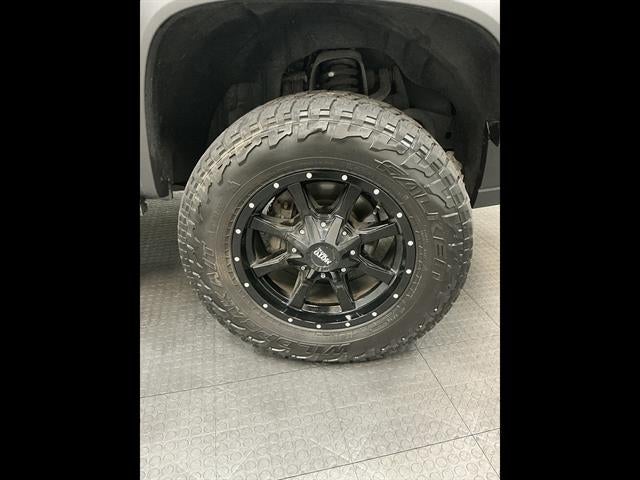 2019 Chevrolet Colorado 4WD ZR2