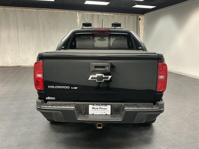 2019 Chevrolet Colorado 4WD ZR2