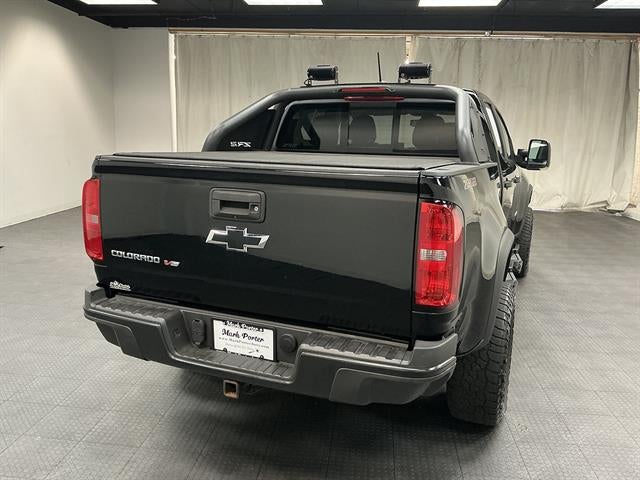 2019 Chevrolet Colorado 4WD ZR2