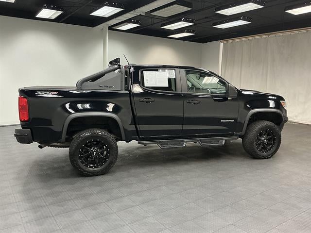 2019 Chevrolet Colorado 4WD ZR2