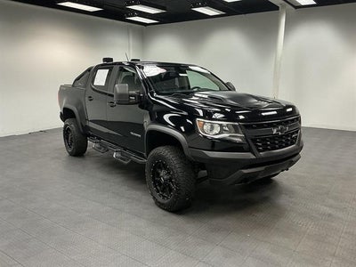 2019 Chevrolet Colorado 4WD ZR2