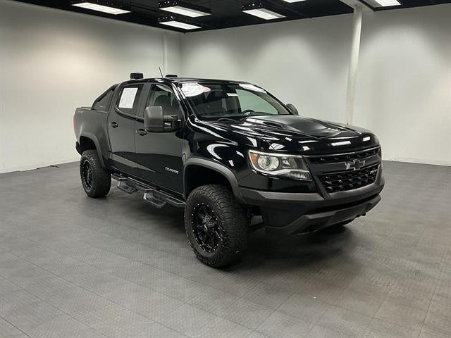 2019 Chevrolet Colorado 4WD ZR2