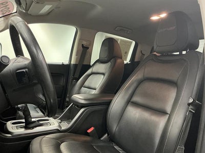 2019 Chevrolet Colorado 4WD ZR2