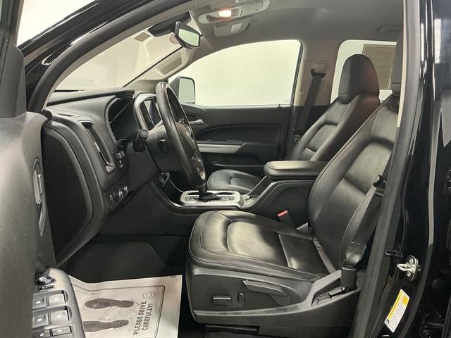 2019 Chevrolet Colorado 4WD ZR2