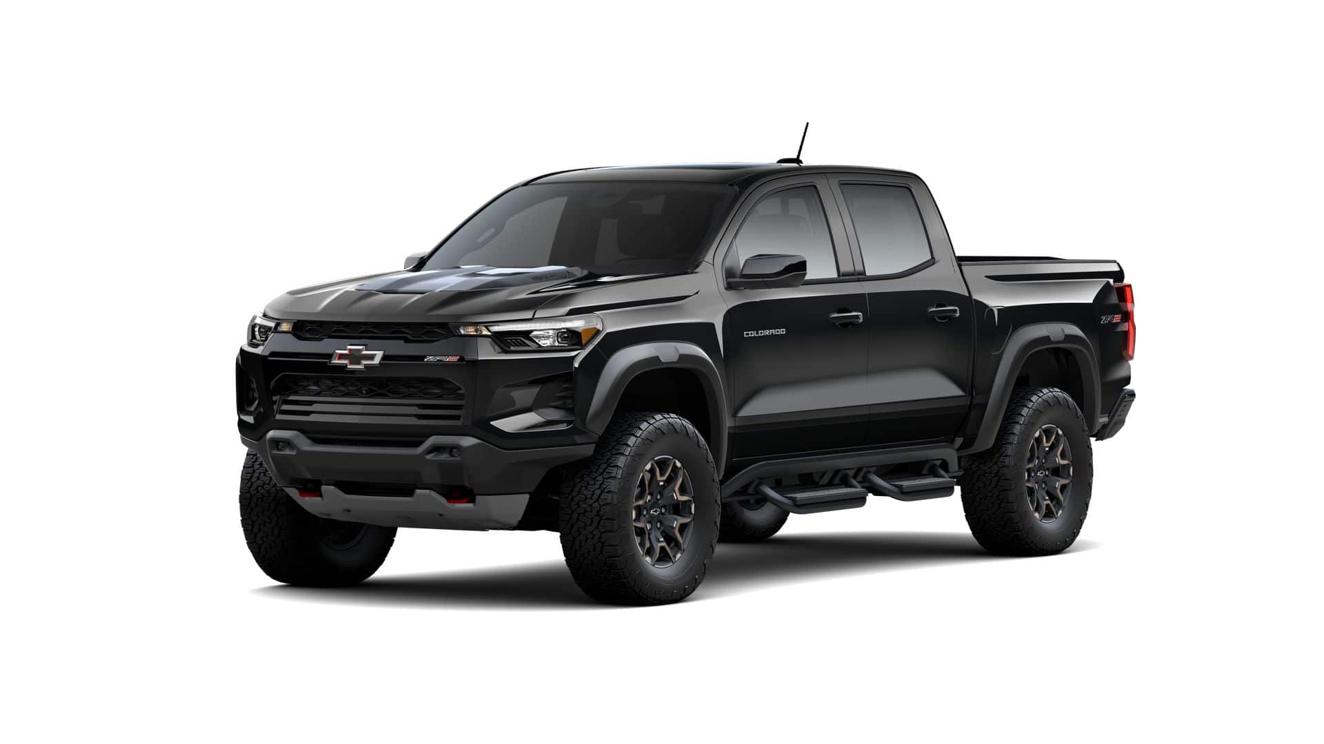 2026 Chevrolet Colorado's photo