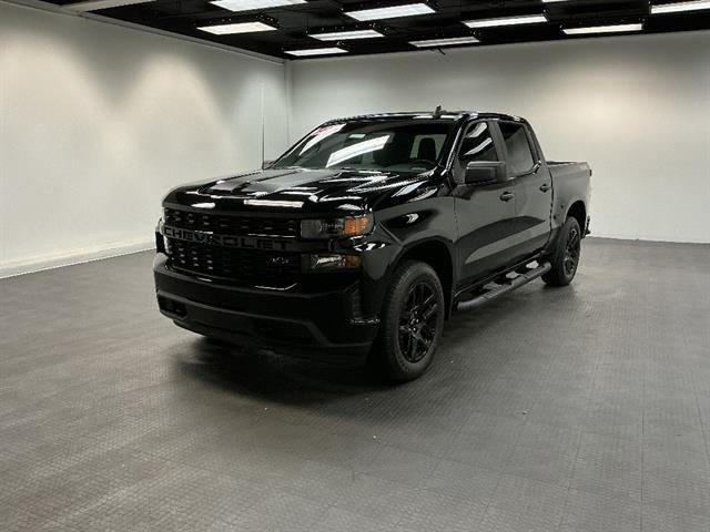 2022 Chevrolet Silverado 1500 Custom 4X4 Crew Cab Short Box's photo