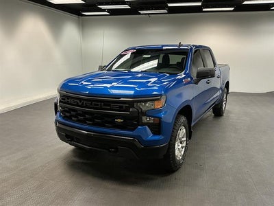 2023 Chevrolet Silverado 1500 WT