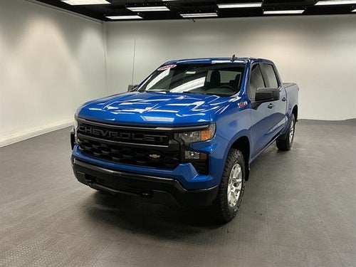 2023 Chevrolet Silverado 1500 WT