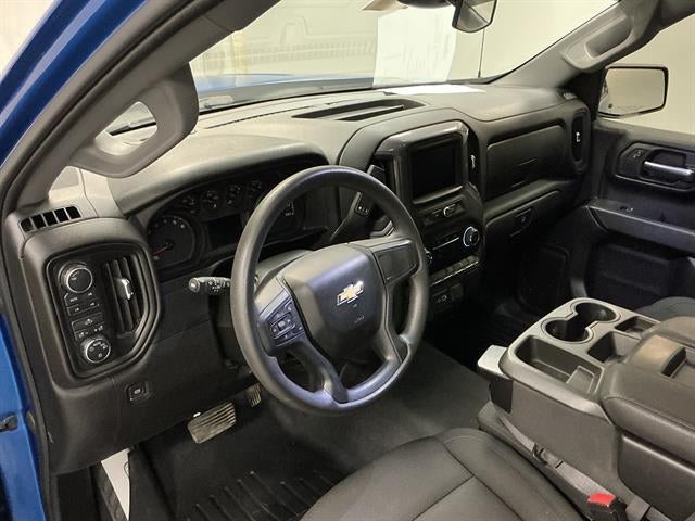 2023 Chevrolet Silverado 1500 WT