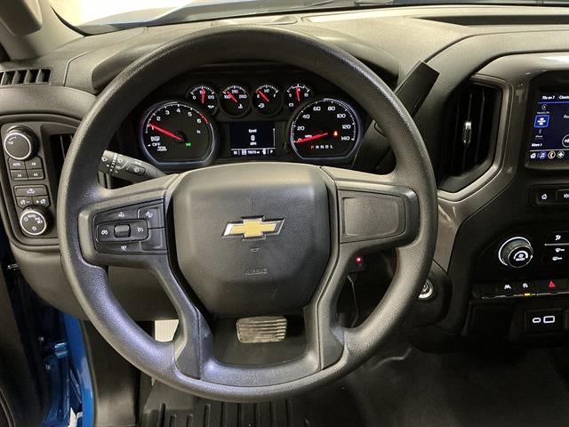 2023 Chevrolet Silverado 1500 WT