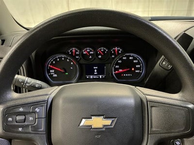 2023 Chevrolet Silverado 1500 WT