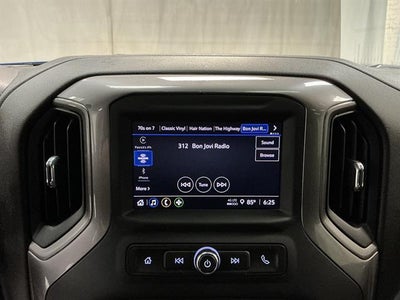 2023 Chevrolet Silverado 1500 WT