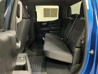 2023 Chevrolet Silverado 1500 WT