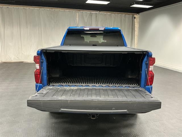 2023 Chevrolet Silverado 1500 WT