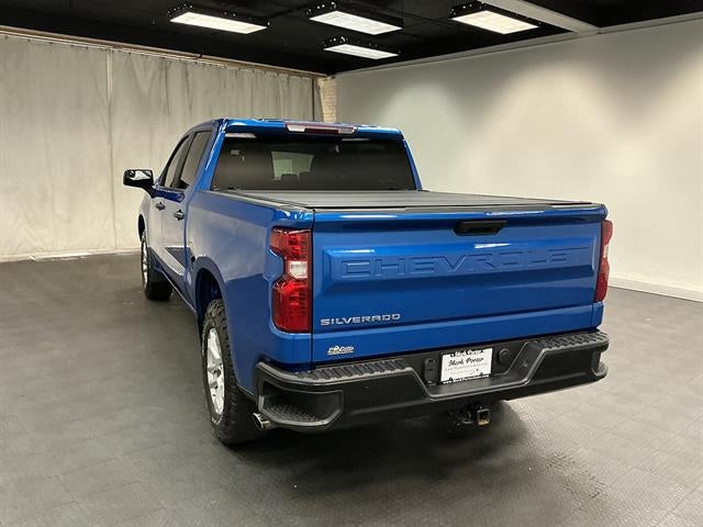 2023 Chevrolet Silverado 1500 WT
