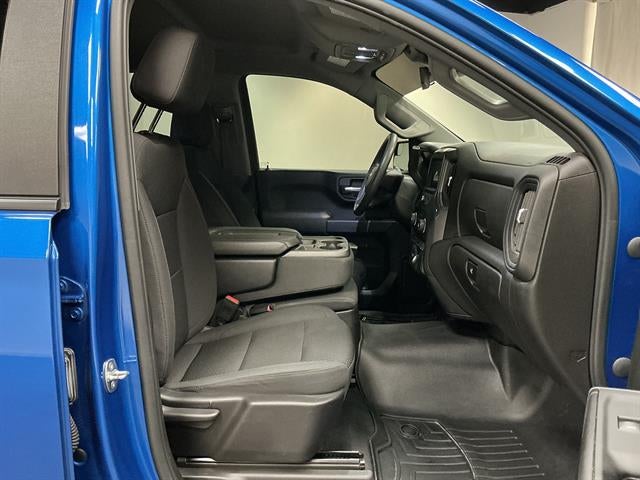 2023 Chevrolet Silverado 1500 WT