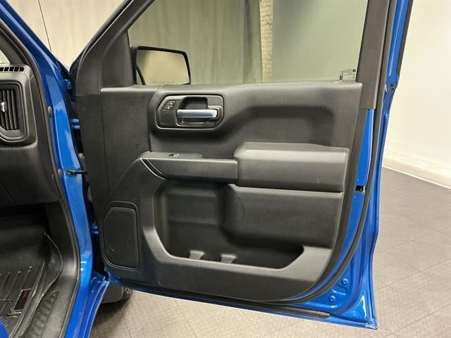 2023 Chevrolet Silverado 1500 WT