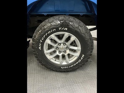 2023 Chevrolet Silverado 1500 WT
