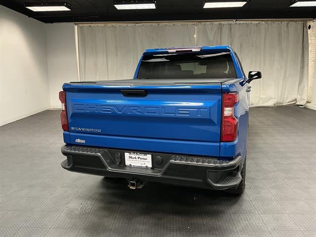 2023 Chevrolet Silverado 1500 WT