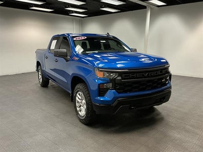2023 Chevrolet Silverado 1500 WT
