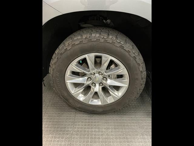 2022 Chevrolet Silverado 1500 LTD LTZ