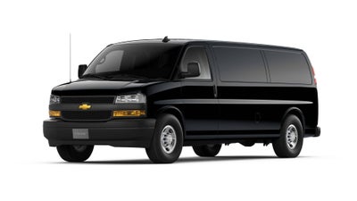 2026 Chevrolet Express Cargo 1WT