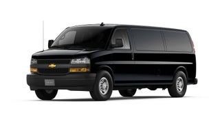 2026 Chevrolet Express Cargo 1WT