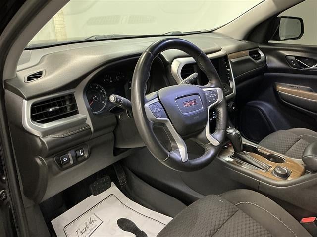 2017 GMC Acadia SLE