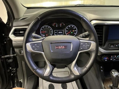 2017 GMC Acadia SLE