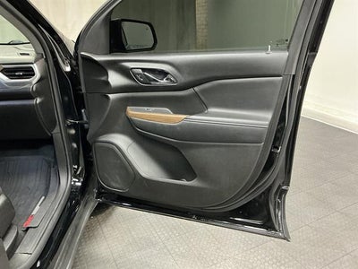 2017 GMC Acadia SLE