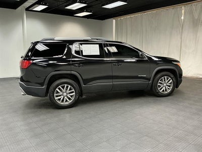 2017 GMC Acadia SLE