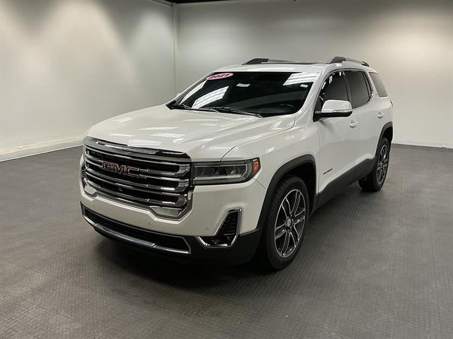 2021 GMC Acadia SLT