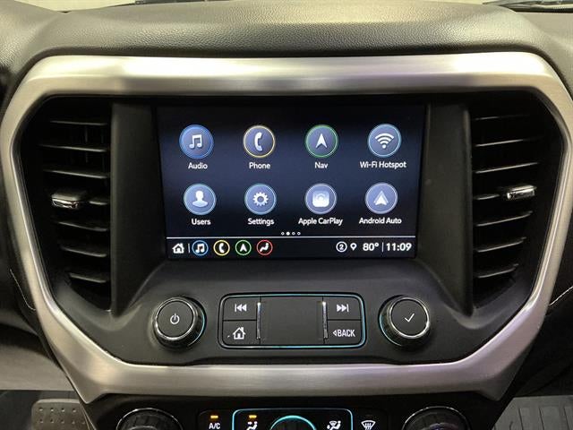 2021 GMC Acadia SLT