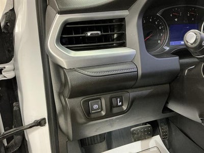 2021 GMC Acadia SLT
