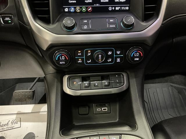 2021 GMC Acadia SLT
